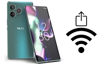 Come generare un codice QR con la password Wi-Fi su un NUU Mobile B30 Pro 5G