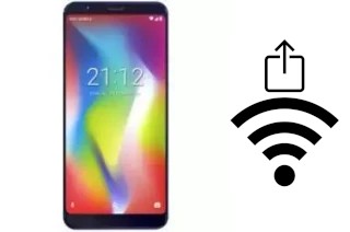 Come generare un codice QR con la password Wi-Fi su un NUU Mobile G2