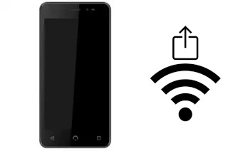 Come generare un codice QR con la password Wi-Fi su un NUU-mobile NUU A3L