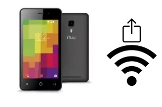 Come generare un codice QR con la password Wi-Fi su un NUU-mobile Nuu mobile A1