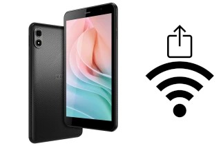 Come generare un codice QR con la password Wi-Fi su un NUU Mobile Tab 8 Plus