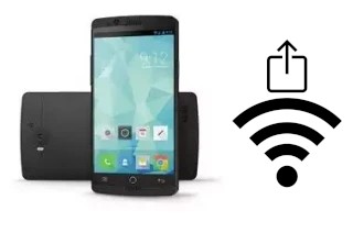 Come generare un codice QR con la password Wi-Fi su un NUU Mobile X1