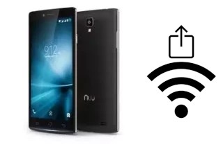 Come generare un codice QR con la password Wi-Fi su un NUU Mobile Z8