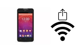 Come generare un codice QR con la password Wi-Fi su un Nyx Fly II