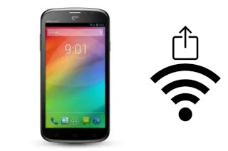 Come generare un codice QR con la password Wi-Fi su un Nyx Sky