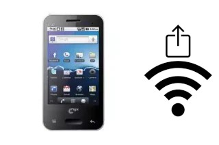 Come generare un codice QR con la password Wi-Fi su un Nyx Tik X2