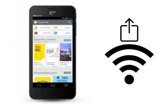 Come generare un codice QR con la password Wi-Fi su un Nyx Zeuz HD