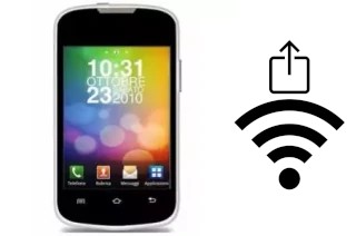 Come generare un codice QR con la password Wi-Fi su un Obee OS323