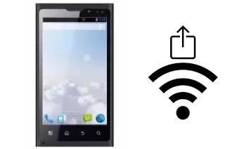 Come generare un codice QR con la password Wi-Fi su un Obee OS500