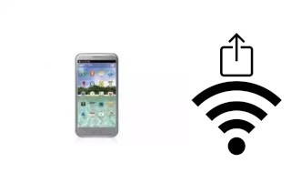 Come generare un codice QR con la password Wi-Fi su un Obee OS988