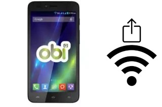 Come generare un codice QR con la password Wi-Fi su un Obi S503 Plus