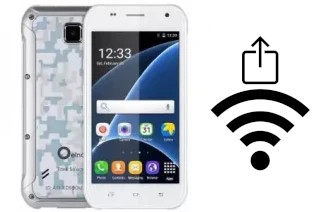 Come generare un codice QR con la password Wi-Fi su un Oeina Tank S6