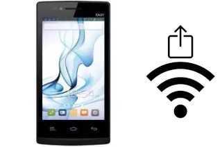 Come generare un codice QR con la password Wi-Fi su un Okapia Easy