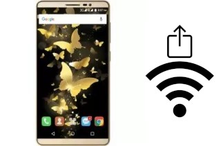 Come generare un codice QR con la password Wi-Fi su un Okapia Mirage