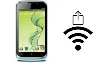 Come generare un codice QR con la password Wi-Fi su un Okapia Striker