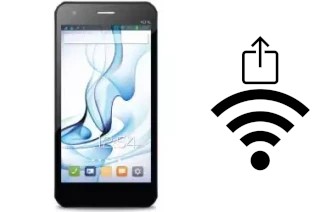 Come generare un codice QR con la password Wi-Fi su un Okapia Xcite