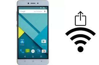 Come generare un codice QR con la password Wi-Fi su un OKWU Okwu M1