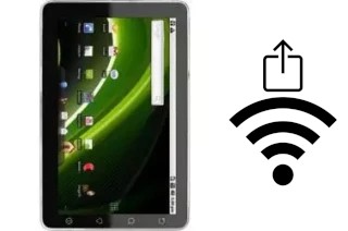 Come generare un codice QR con la password Wi-Fi su un Olive Pad VT100