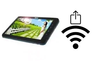 Come generare un codice QR con la password Wi-Fi su un Olive Pad VT500