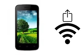 Come generare un codice QR con la password Wi-Fi su un Olive V-SW400 Savvy