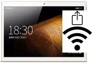 Come generare un codice QR con la password Wi-Fi su un Onda V10 4G