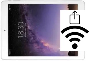 Come generare un codice QR con la password Wi-Fi su un Onda V919 3G Air