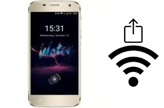 Come generare un codice QR con la password Wi-Fi su un OneClick X-Music II Pro