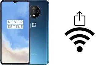 Come generare un codice QR con la password Wi-Fi su un OnePlus 7T