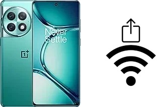 Come generare un codice QR con la password Wi-Fi su un OnePlus Ace 2 Pro