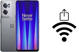 Come generare un codice QR con la password Wi-Fi su un OnePlus Nord CE 2 5G