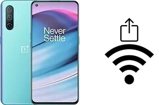 Come generare un codice QR con la password Wi-Fi su un OnePlus Nord CE 5G