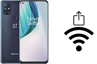 Come generare un codice QR con la password Wi-Fi su un OnePlus Nord N10 5G