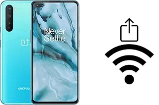 Come generare un codice QR con la password Wi-Fi su un OnePlus Nord