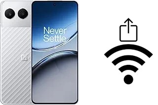 Come generare un codice QR con la password Wi-Fi su un OnePlus Nord 4