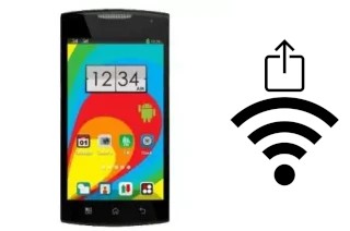 Come generare un codice QR con la password Wi-Fi su un OPlus Oplus A100