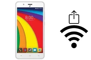 Come generare un codice QR con la password Wi-Fi su un OPlus Oplus Velocity LTE