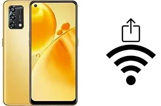 Come generare un codice QR con la password Wi-Fi su un Oppo F19s