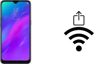 Come generare un codice QR con la password Wi-Fi su un Oppo Reno Lite