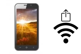 Come generare un codice QR con la password Wi-Fi su un OptimaSmart OPS-61D