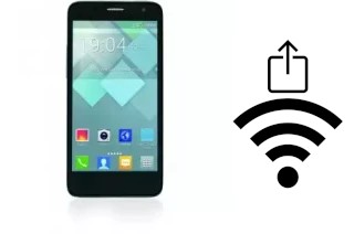 Come generare un codice QR con la password Wi-Fi su un Optimus San Remo 4G