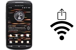 Come generare un codice QR con la password Wi-Fi su un Orange Monte Carlo