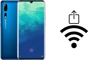 Come generare un codice QR con la password Wi-Fi su un Orange Neva jet 5G