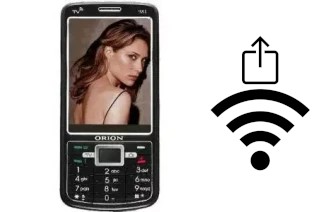 Come generare un codice QR con la password Wi-Fi su un Orion 981