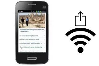 Come generare un codice QR con la password Wi-Fi su un ORRO Orro G50