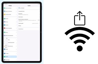 Come generare un codice QR con la password Wi-Fi su un Oscal ELITE 1