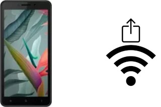 Come generare un codice QR con la password Wi-Fi su un Oukitel C10