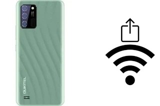 Come generare un codice QR con la password Wi-Fi su un Oukitel C25