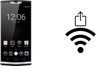 Come generare un codice QR con la password Wi-Fi su un Oukitel K10000 Pro