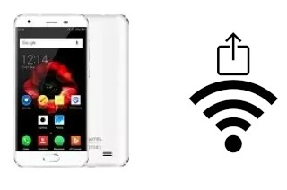 Come generare un codice QR con la password Wi-Fi su un Oukitel K4000 Plus