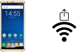 Come generare un codice QR con la password Wi-Fi su un Oukitel K5000